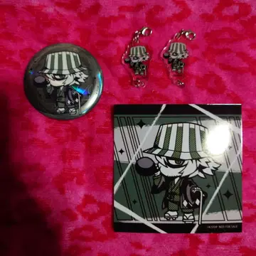 BLEACH 우라하라 키스케 monocolor 세트