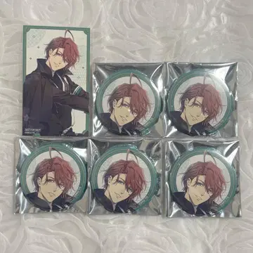 이 캔뱃지 물거품의 유크로니아 AGF relax