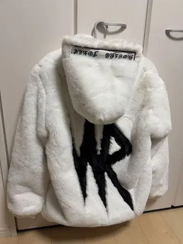 아담스 저글러 퍼 자켓 2023년 겨울용 퍼 후디