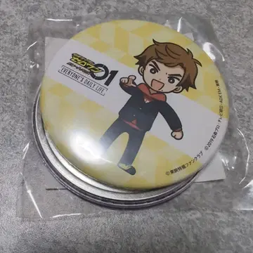 가면라이더 제로원 EVERYONE'S DAILY LIFEAR 캔뱃지 세트