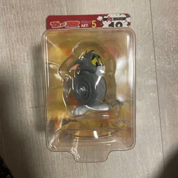 톰과 제리 1번 복권 ART 5