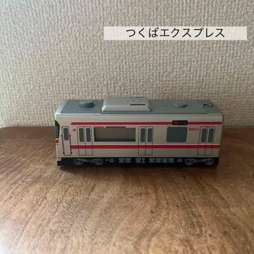 츠쿠바 익스프레스 기차형 알람 시계 TX 클락