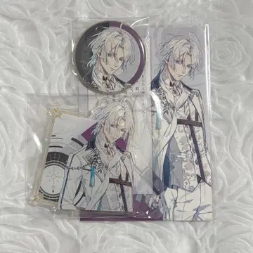 담설 캔뱃지 아크릴 스탠드 메세카 물거품의 유크로니아 원구