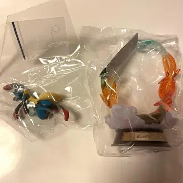 스윙 비네트 컬렉션 4 메가 루카리오