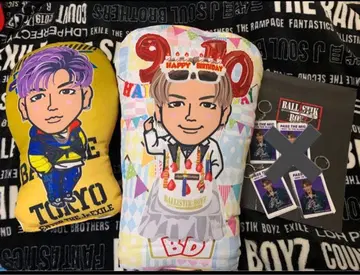 카노 요시마사 쿠션