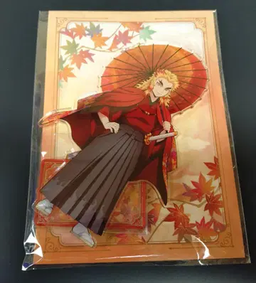 새상품 귀멸의 칼날 교토마후 렌고쿠 쿄쥬로 아크릴 마스코트