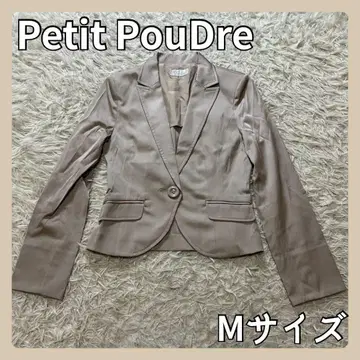 [ 새상품급 ] 테일러드 자켓 일본제 포멀 오피스 캐주얼 프티 푸들