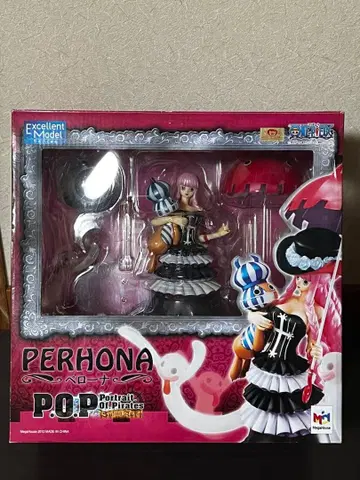 원피스 POP Sailing Again 페로나 피규어