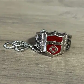 가정교사 히트맨REBORN! VARIA 바리아 반지 봉고레 반지