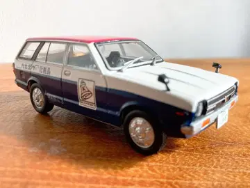 미니카 닷선 써니밴