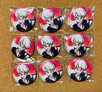 ParadoxLive 파라라이 캔뱃지 ExhibitionShow 여름준