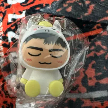 인형옷 키링 히다카 류타 레어