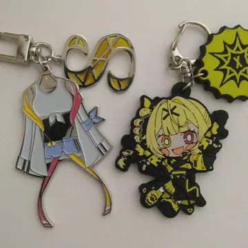 호시카와 사라 키링