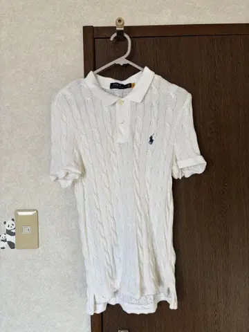 POLO 니트 셔츠
