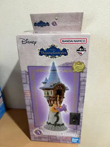 제일복권 Dreaming Gelebration A상 라푼젤의 탑 라이트
