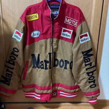 Marlboro 레이싱 자켓