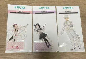 메달리스트 아크릴 스탠드 매지션 ver. 아키우라 로지, 켓소카 이노리