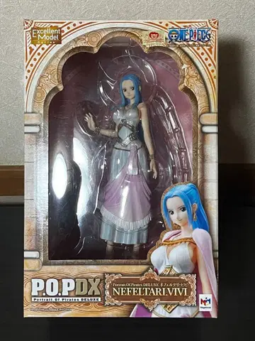 원피스 POP DX 네펠타리 비비