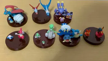 입체 포켓몬 도감 묶음 판매