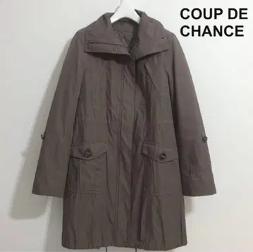 COUP DE CHANCE 모즈 코트