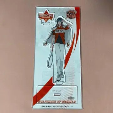 신 테니스의 왕자님 유키무라 세이이치 아크릴 스탠드 U-17