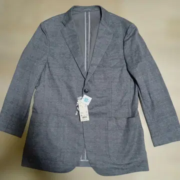 유니클로 미사용 새상품 컴포트 자켓 XL 사이즈