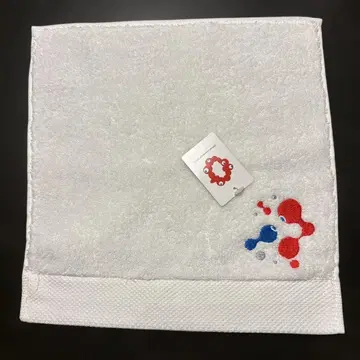 만박 EXPO2025 미야쿠미야쿠 코미야쿠 자수 타월