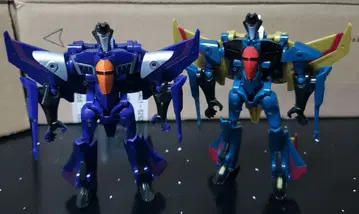 애니메이티드 다지 썬더크래커