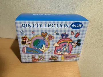 디즈니 파크 어트랙션 푸드 메뉴 핀즈 컬렉션