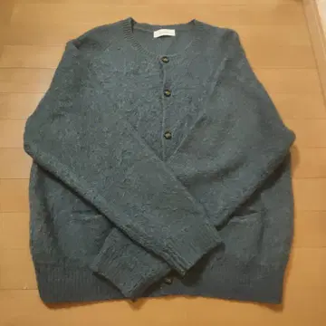 ADAM ET ROPE 파랑 가디건