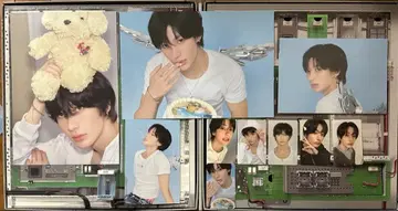 RIIZE 시그 앤톤 세트 Season greeting