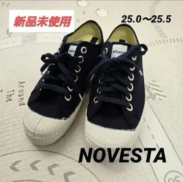 미사용/NOVESTA/스타 마스터/노베스타/네이비/25.0~25.5