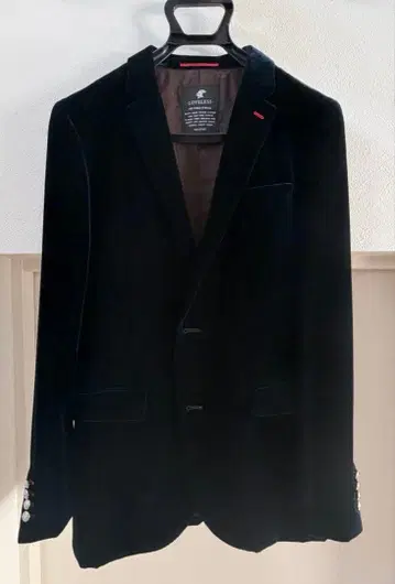 [ 새상품급 ] LOVELESS 러브리스 테일러드 자켓 벨로아 네이비