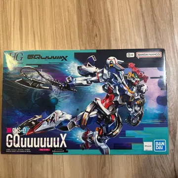 HG GQuuuuuX 건담 프라모델