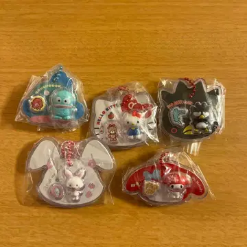 산리오 초코볼 패키지 참 헬로키티 마이멜로디