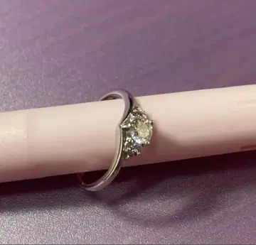 플라티나 핑크 다이아 9호