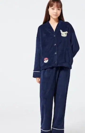 GU 포켓몬 룸웨어