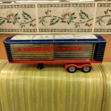 코기 EXPRSS SERVICE 트레일러 미니카