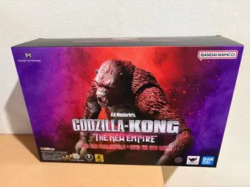 콩 고질라 S.H.MonsterArts 스카킹 14080