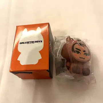 후카호리 미라이 인형옷 키링 오