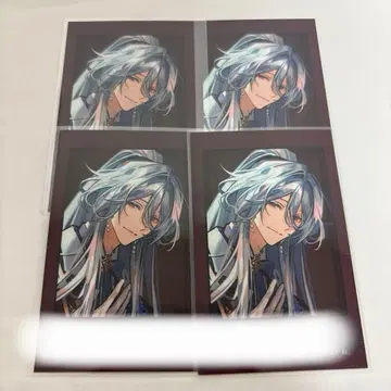 마츠리카 청린 오토메이트 마켓 오토마 마츠리카의 형 오토메이트 포토 카드