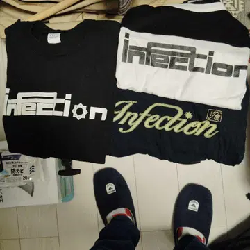 인페르노 사이즈 S 3장 세트