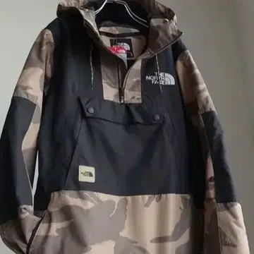 노스페이스 실바니 아노락 재킷 US