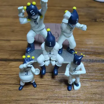 제일복권 헌터헌터 F상 데스크탑 마스코트 레이저 컴프