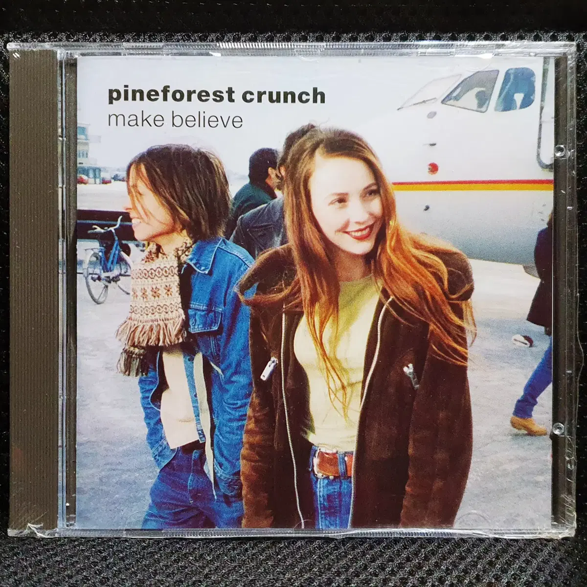 pineforest crunch make believe CD 미개봉 신품 | 브랜드 중고거래 