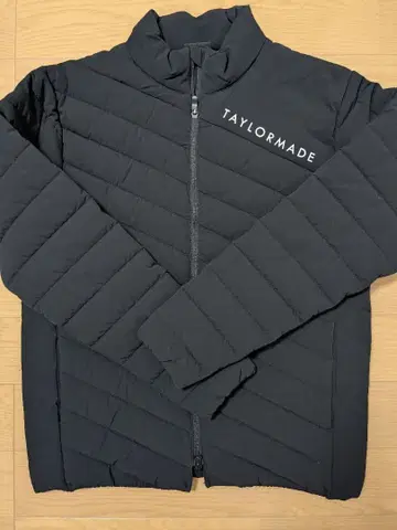 TAYLORMADE 골프 자켓 다크 그레이