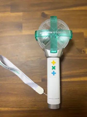 tomorrow x together 응원봉