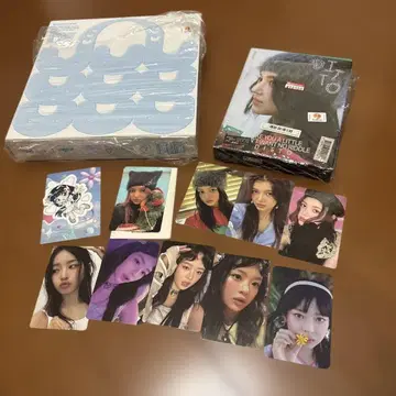 newjeans 하니 다니엘