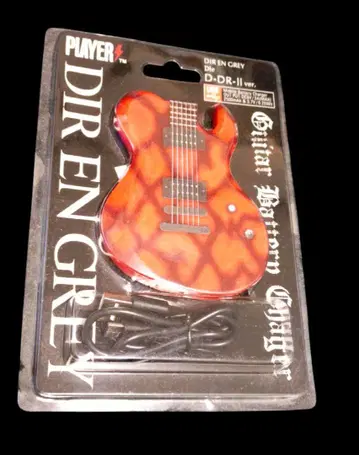 DIR EN GRFY 카오루 굿즈