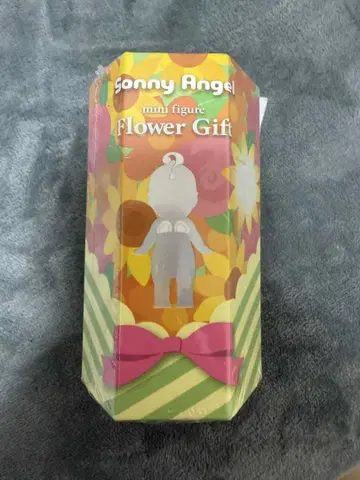 Sonny Angel mini figure Flower Gift 3개